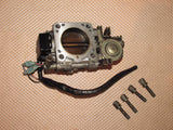 88-89 Nissan 300zx Used OEM Throttle Body & TPS Sensor