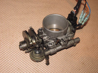 88-89 Nissan 300zx Used OEM Throttle Body & TPS Sensor