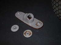 00 01 02 03 04 05 Toyota MR2 OEM Front Side Marker Light Lamp - Right