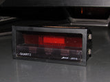84 85 86 87 Honda CRX OEM Digital Clock