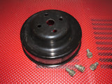 99-00 Ford Mustang 3.8L V6 OEM Water Pump Pulley