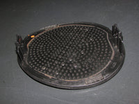 85 86 87 88 89 Toyota MR2 OEM Front Dash Speaker Grille - Right