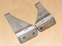 82 83 Datsun 280zx OEM Aluminum Transmission Engine Brace Bracket