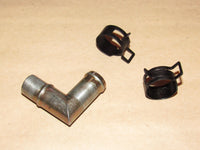 90 91 92 93 94 95 96 Nissan 300ZX OEM Engine Valve Cover Hose L Fitting