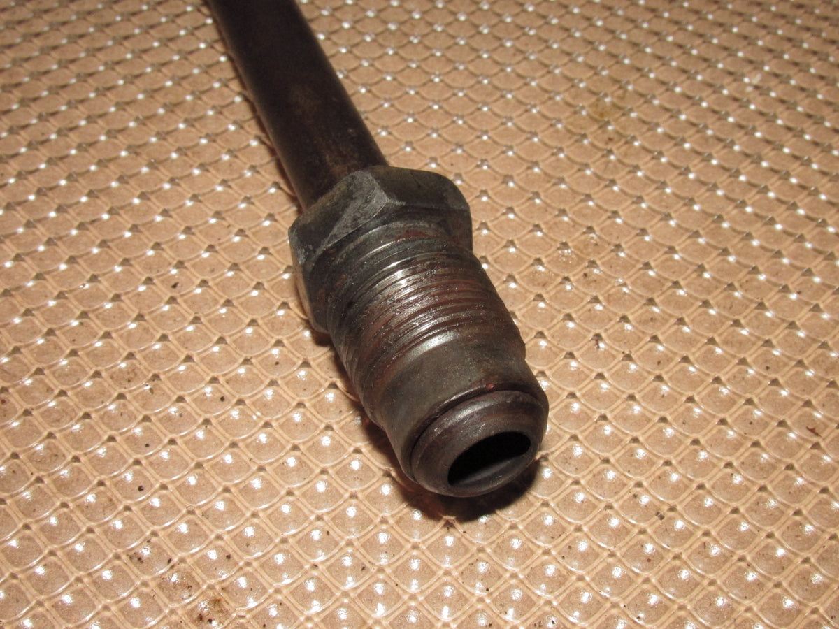 8889 Nissan 300zx Used OEM Engine EGR Valve Tube Pipe Autopart3