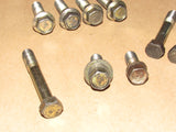 79 80 81 82 83 Datsun 280zx OEM Transmission Bracket & Mounting Bracket Bolts