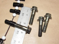 79 80 81 82 83 Datsun 280zx OEM Transmission Bracket & Mounting Bracket Bolts