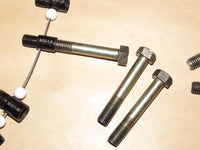 79 80 81 82 83 Datsun 280zx OEM Transmission Bracket & Mounting Bracket Bolts