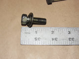 79 80 81 82 83 Datsun 280zx OEM Transmission Bracket & Mounting Bracket Bolts