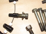79 80 81 82 83 Datsun 280zx OEM Transmission Bracket & Mounting Bracket Bolts