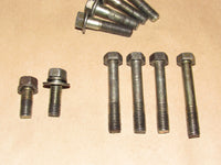 79 80 81 82 83 Datsun 280zx OEM Transmission Bracket & Mounting Bracket Bolts