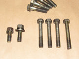 79 80 81 82 83 Datsun 280zx OEM Transmission Bracket & Mounting Bracket Bolts