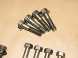 79 80 81 82 83 Datsun 280zx OEM Transmission Bracket & Mounting Bracket Bolts