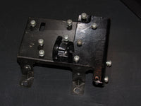 74 75 Datsun 260z OEM Fuse Box Relay Holder Mounting Bracket