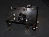 74 75 Datsun 260z OEM Fuse Box Relay Holder Mounting Bracket
