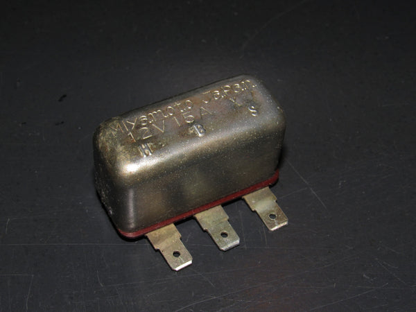 74 75 Datsun 260z OEM 3 Pins 12V 15A X7 H B S Relay