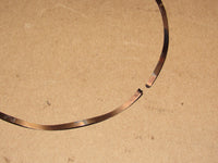 79 80 81 82 83 84 85 Mazda RX7 OEM 12A Engine Rotor Oil Seal Spring