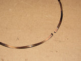 79 80 81 82 83 84 85 Mazda RX7 OEM 12A Engine Rotor Oil Seal Spring