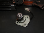 88 89 90 91 Mazda RX7 Convertible OEM Trunk Lock Cylinder Tumbler
