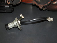 88 89 90 91 Mazda RX7 Convertible OEM Trunk Lock Cylinder Tumbler