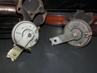 86 87 88 89 90 91 Mazda RX7 OEM Exterior Horn