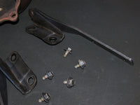 86 87 88 89 90 91 Mazda RX7 OEM Hood Hinges Set