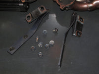 86 87 88 89 90 91 Mazda RX7 OEM Hood Hinges Set