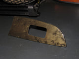 06 07 08 09 10 11 12 13 Lexus IS 350 OEM Rear Window Switch Bezel Cover Trim - Left