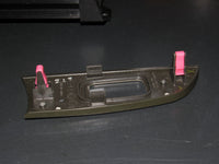 06 07 08 09 10 11 12 13 Lexus IS 350 OEM Rear Window Switch Bezel Cover Trim - Left