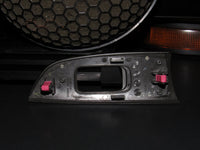 06 07 08 09 10 11 12 13 Lexus IS 350 OEM Rear Window Switch Bezel Cover Trim - Left