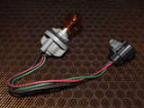 90 91 92 93 94 95 96 97 Mazda Miata OEM Front Turn Signal Light Bulb Socket - Right