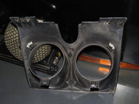67 68 Chevrolet Camaro OEM Dash Speedometer Instrument Cluster Bezel Cover