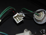 81 82 Honda Prelude OEM Tail Light Bulb Socket & Harness - Right