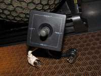 84 85 Mazda RX7 OEM Radio Audio Speaker Balance & Fade Control Switch