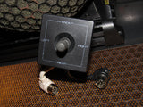 84 85 Mazda RX7 OEM Radio Audio Speaker Balance & Fade Control Switch