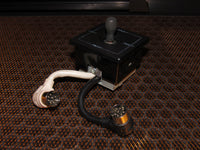 84 85 Mazda RX7 OEM Radio Audio Speaker Balance & Fade Control Switch