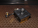 84 85 Mazda RX7 OEM Radio Audio Speaker Balance & Fade Control Switch