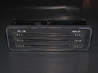74 75 76 77 Mazda REPU PickUp OEM Climate Control Bezel Trim Cover