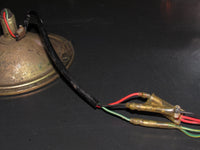 74 75 76 77 Mazda REPU PickUp OEM Tail Light Pigtail Harness Connectors