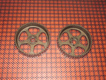 89 90 91 92 Toyota Supra OEM Engine Cam Gear Sprocket Set