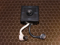 84 85 Mazda RX7 OEM Radio Audio Speaker Balance & Fade Control Switch