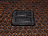 74 75 Datsun 260z OEM Center Console Switch Delete Filler Trim Cap Cover