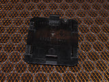 74 75 Datsun 260z OEM Center Console Switch Delete Filler Trim Cap Cover