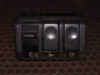 84 85 86 Nissan 300zx OEM Headlight Pop Up Hazard Light & Cruise Control Switch