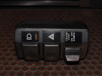 84 85 86 Nissan 300zx OEM Headlight Pop Up Hazard Light & Cruise Control Switch