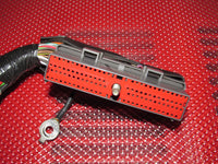 99-00 Ford Mustang 3.8L V6 OEM ECU Engine Computer Pigtail Harness