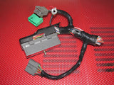 99-00 Ford Mustang 3.8L V6 OEM ECU Engine Computer Pigtail Harness