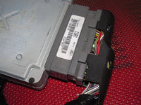 99-00 Ford Mustang 3.8L V6 OEM ECU Engine Computer Pigtail Harness