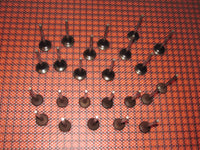 89 90 91 92 Toyota Supra OEM Engine Intake & Exhaust Valve Set