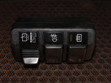 84 85 86 87 88 89 Nissan 300zx OEM Defroster Fog Light & Wiper Switch